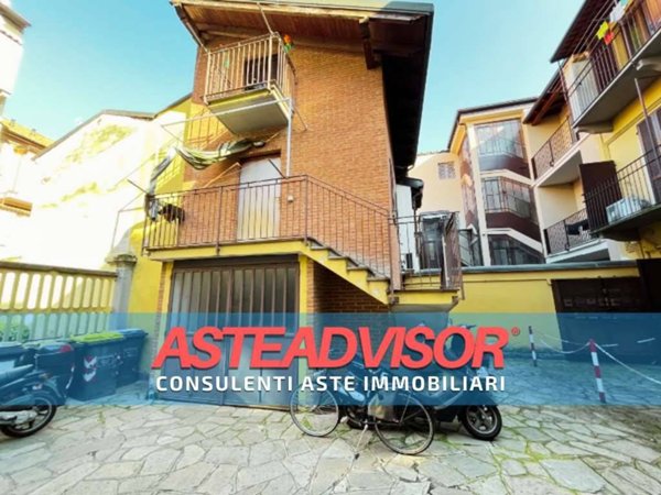appartamento in vendita ad Alessandria in zona Centro Città