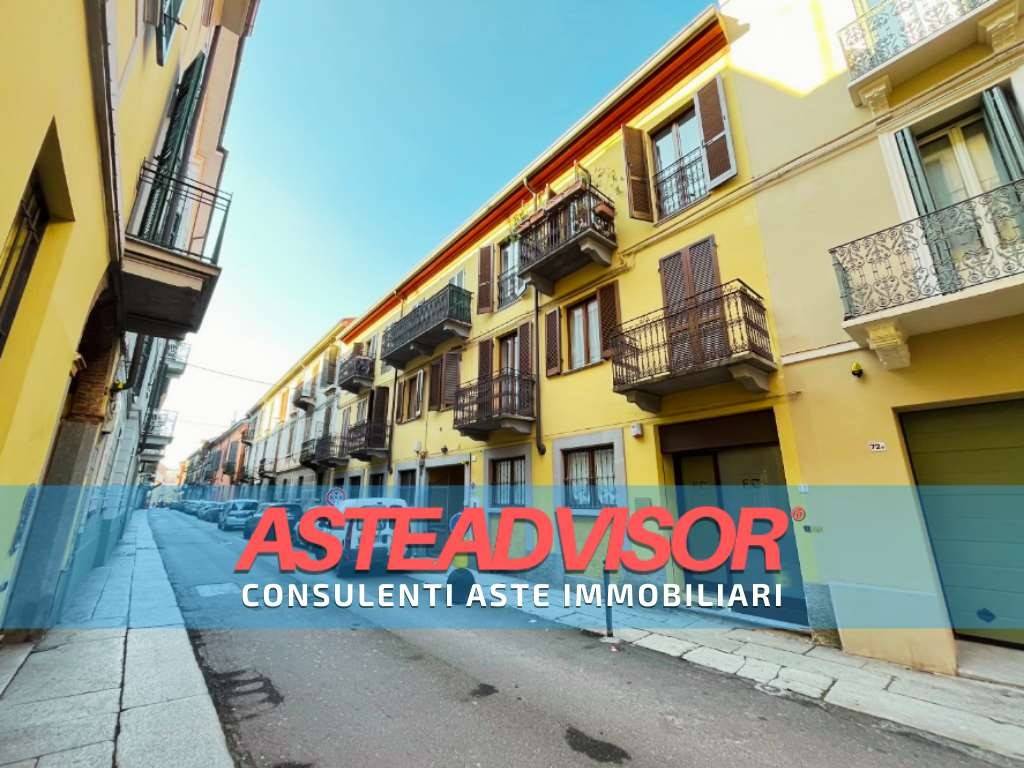 appartamento in vendita ad Alessandria in zona Centro Città