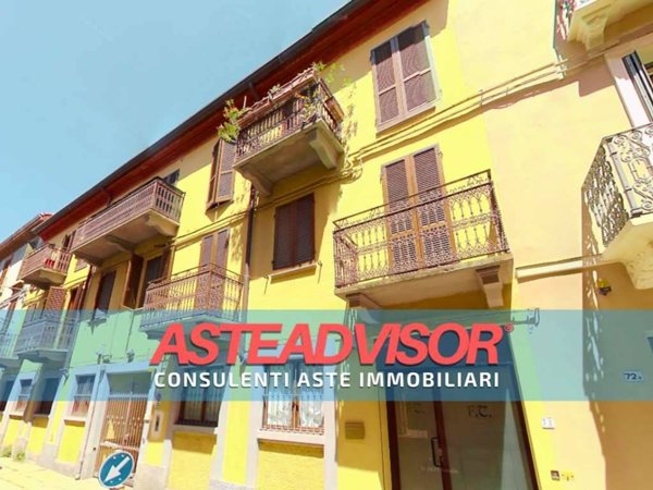 appartamento in vendita ad Alessandria in zona Centro Città