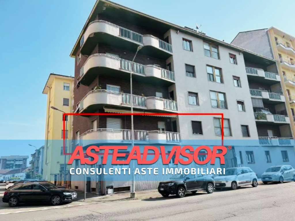 appartamento in vendita ad Alessandria