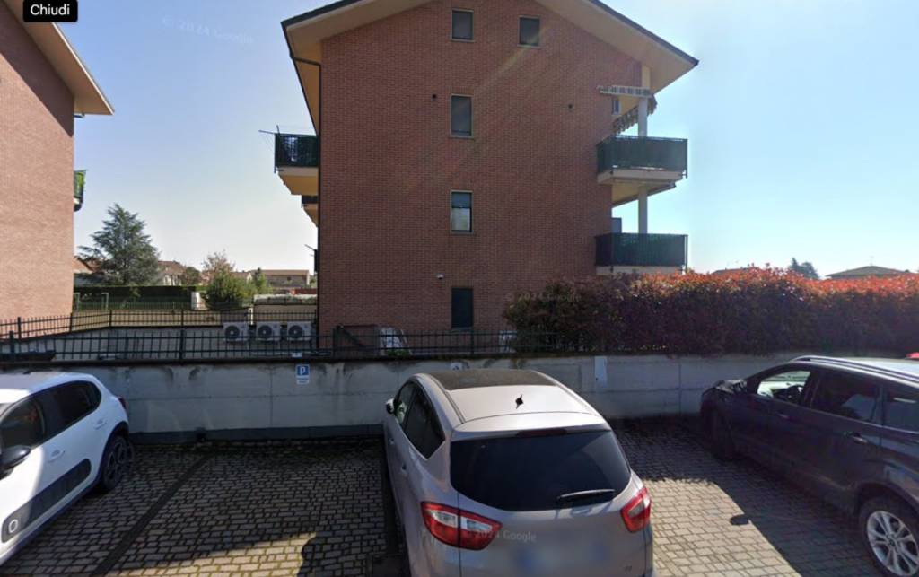 appartamento in vendita ad Alessandria in zona Spinetta Marengo