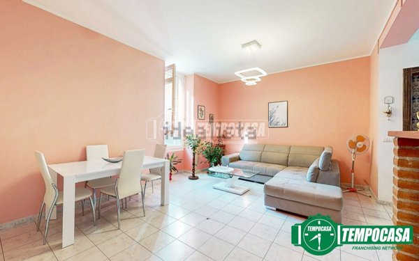 appartamento in vendita ad Alessandria in zona zona Pista