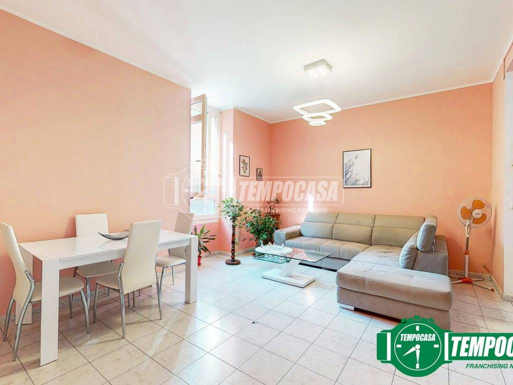 appartamento in vendita ad Alessandria in zona zona Pista