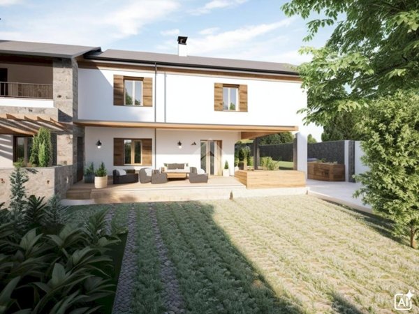 casa indipendente in vendita ad Alessandria in zona Cantalupo