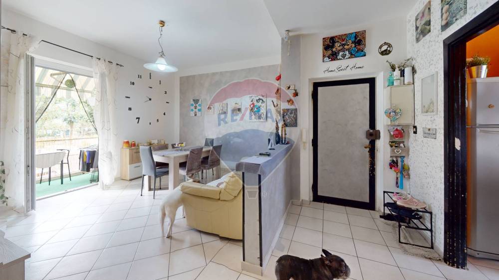 appartamento in vendita ad Alessandria in zona Spinetta Marengo