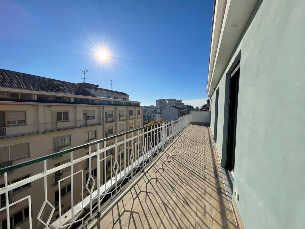 appartamento in vendita ad Alessandria in zona Centro Città