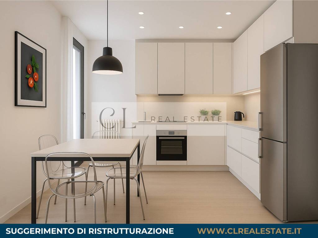 appartamento in vendita ad Alessandria