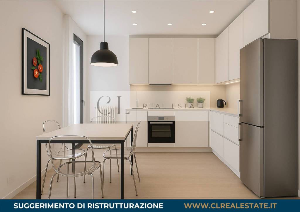 appartamento in vendita ad Alessandria in zona Centro Città