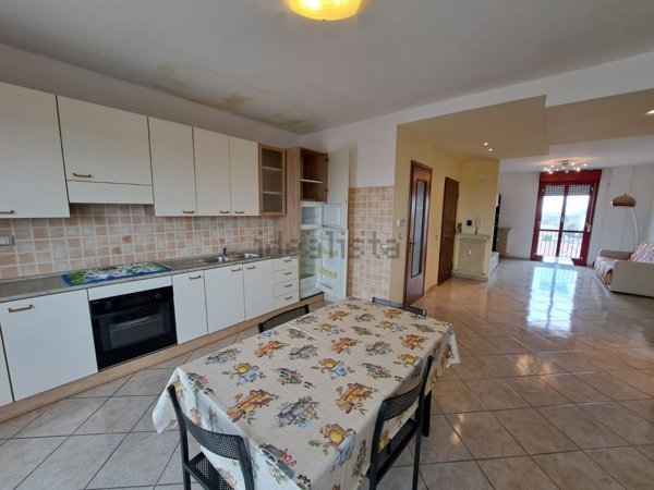 appartamento in vendita ad Alessandria in zona Spinetta Marengo