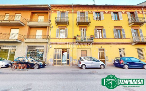 appartamento in vendita ad Alessandria in zona Casalbagliano