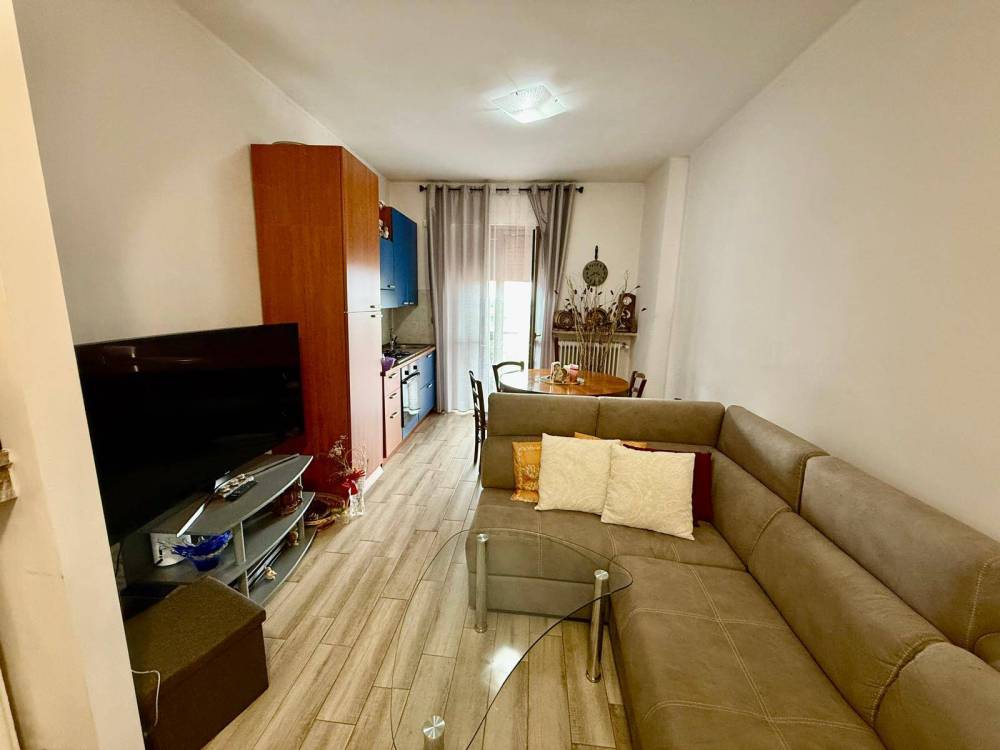 appartamento in vendita ad Alessandria in zona Il Cristo