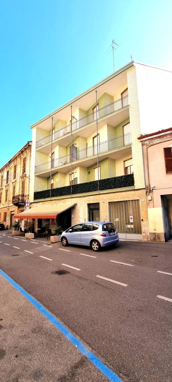 appartamento in vendita ad Alessandria in zona Centro Città