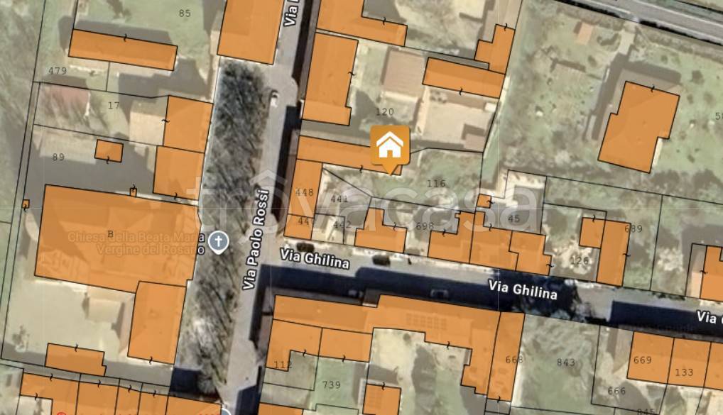 locale di sgombero in vendita ad Alessandria in zona San Giuliano Nuovo