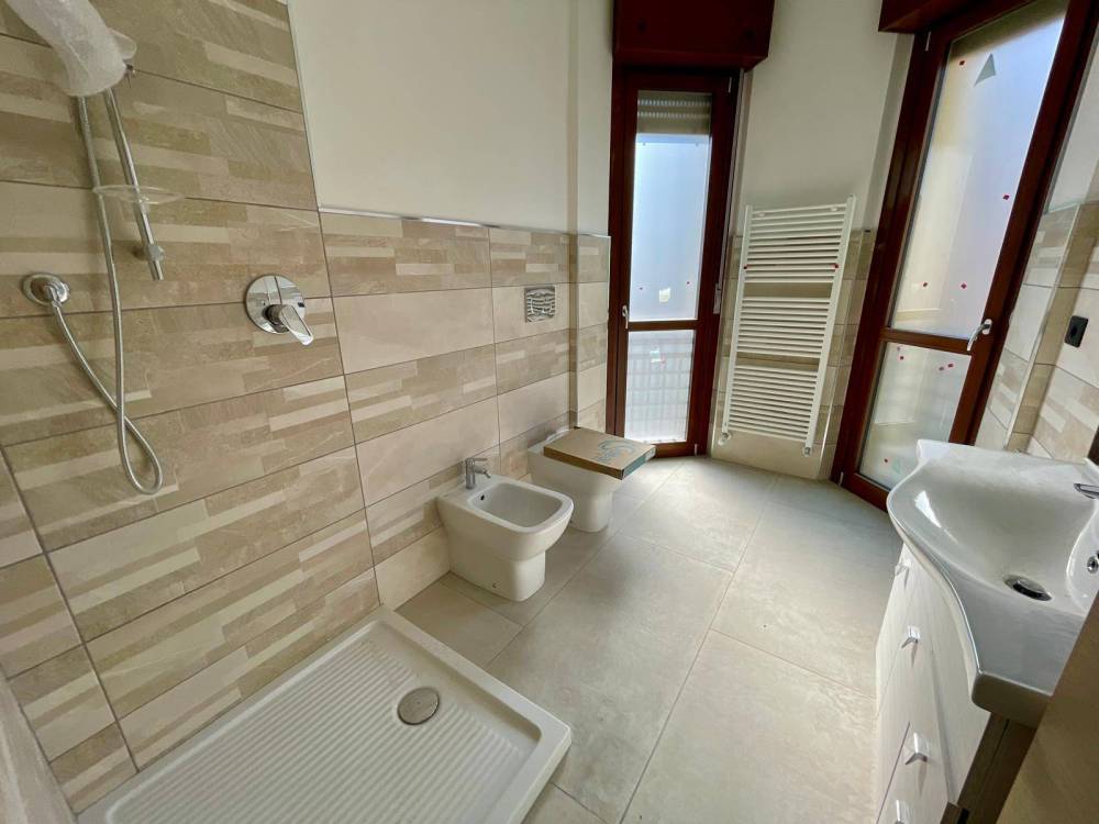 appartamento in vendita ad Alessandria in zona Casalbagliano