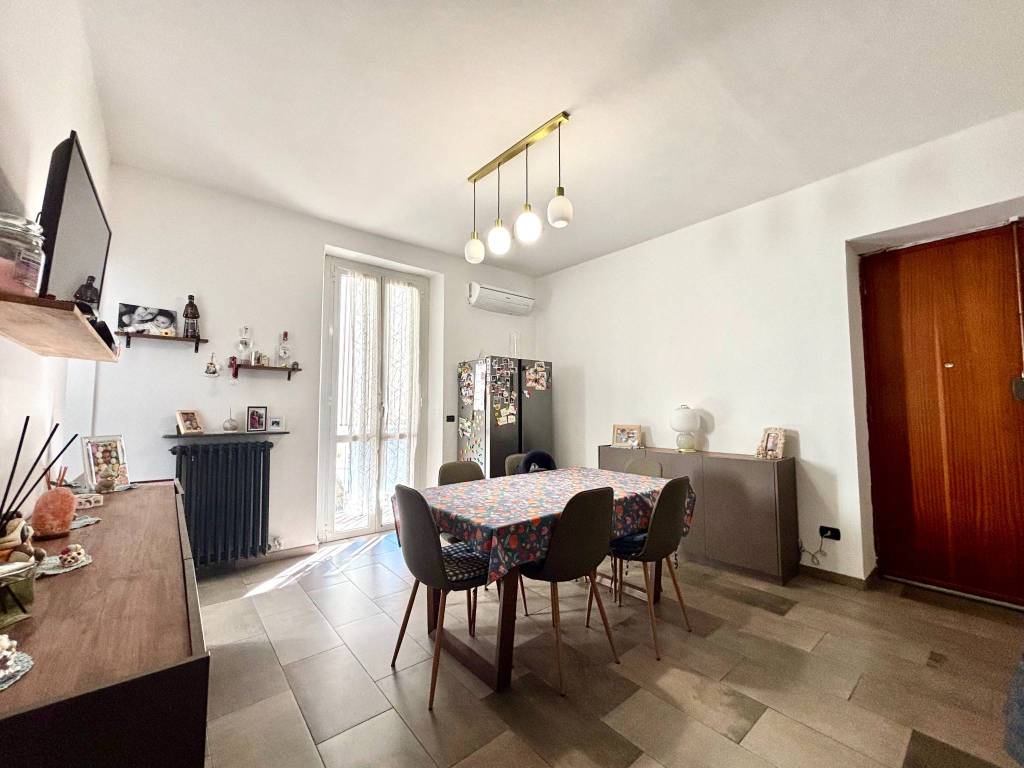 appartamento in vendita ad Alessandria in zona Borgo Rovereto