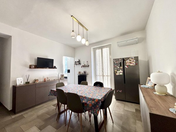 appartamento in vendita ad Alessandria in zona Centro Città