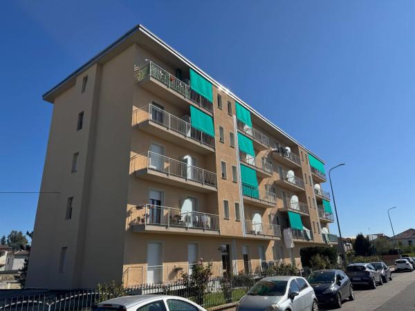 appartamento in vendita ad Alessandria in zona Borgo Cittadella