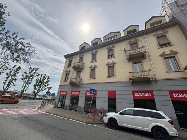 appartamento in vendita ad Alessandria in zona Centro Città