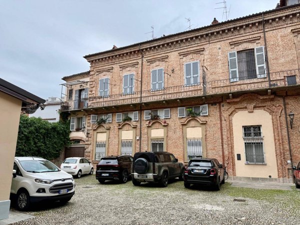 appartamento in vendita ad Alessandria in zona Centro Città