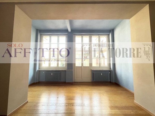 appartamento in vendita ad Alessandria in zona Piazza Garibaldi
