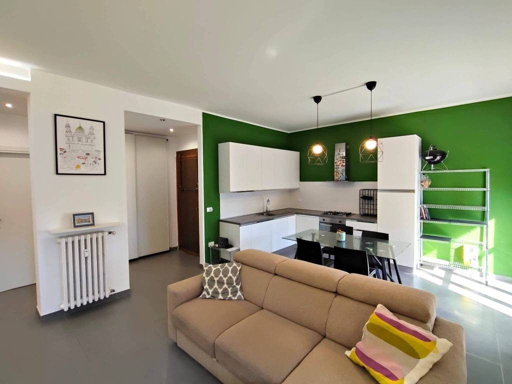 appartamento in vendita ad Alessandria in zona zona Pista