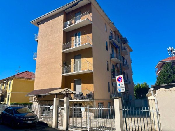 appartamento in vendita ad Alessandria in zona Centro Città