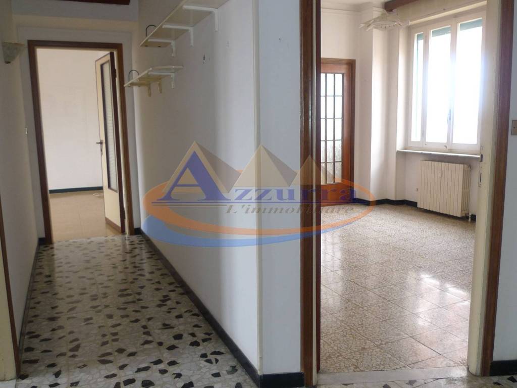 appartamento in vendita ad Alessandria in zona Centro Città