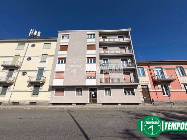 appartamento in vendita ad Alessandria in zona Casalbagliano