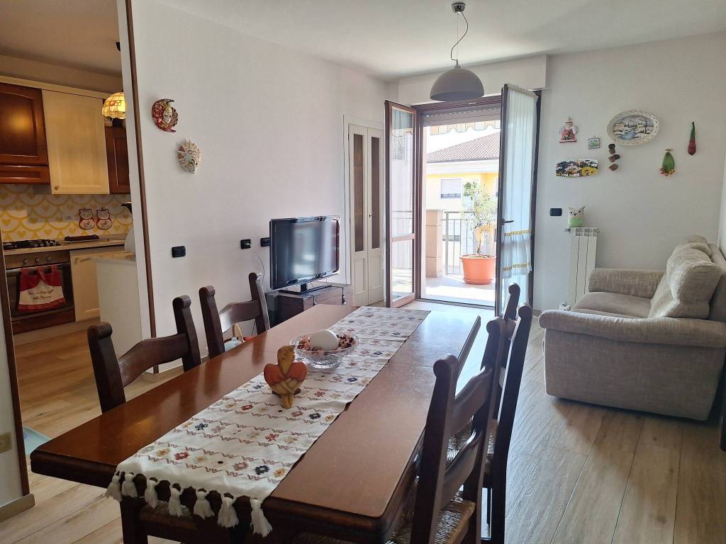 appartamento in vendita ad Alessandria in zona zona Pista