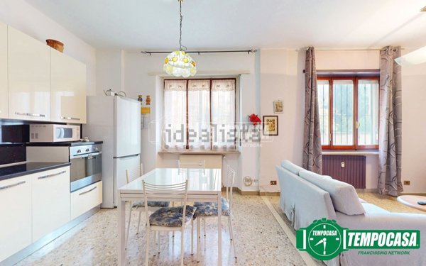 appartamento in vendita ad Alessandria in zona zona Pista