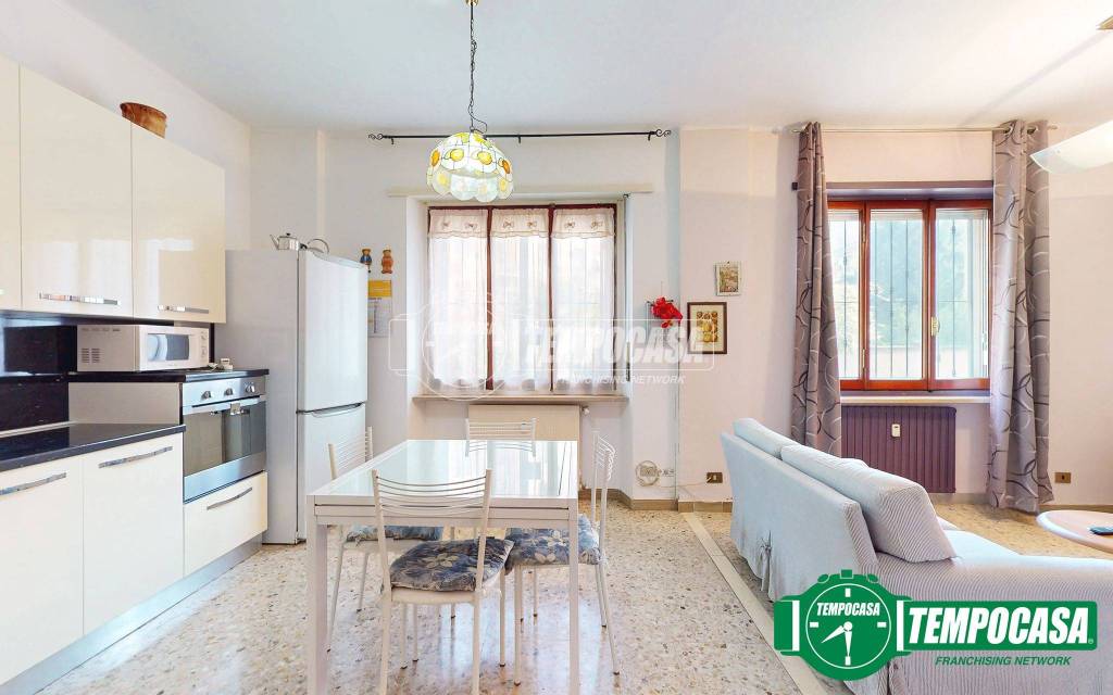 appartamento in vendita ad Alessandria in zona zona Pista