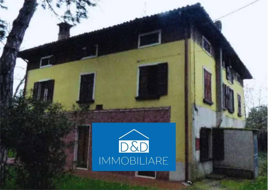 casa indipendente in vendita ad Alessandria in zona San Giuliano Nuovo