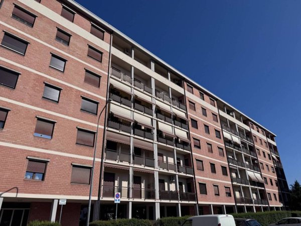 appartamento in vendita ad Alessandria in zona Galimberti