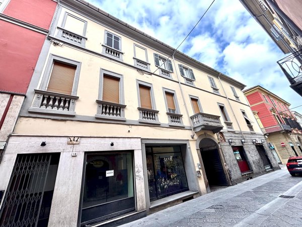 appartamento in vendita ad Alessandria in zona Centro Città