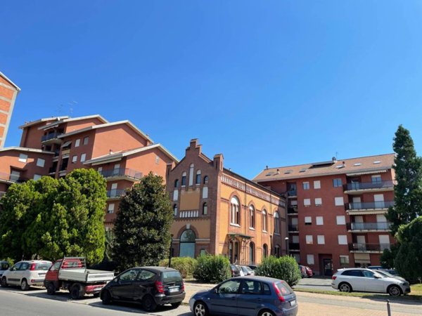appartamento in vendita ad Alessandria in zona Centro Città