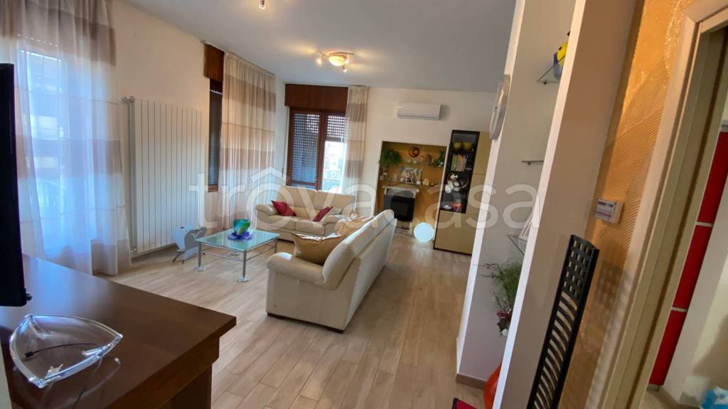 appartamento in vendita ad Alessandria in zona Il Cristo