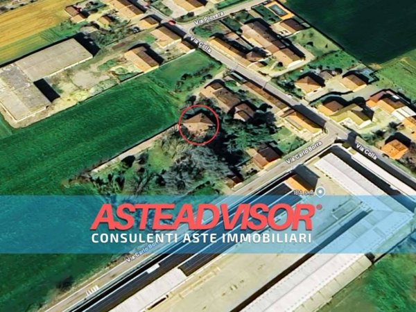 casa indipendente in vendita ad Alessandria in zona San Giuliano Nuovo