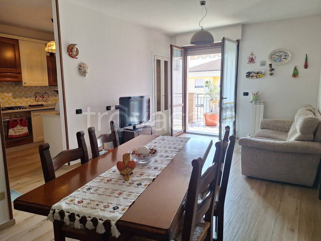 appartamento in vendita ad Alessandria