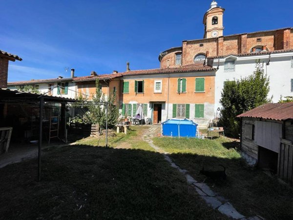 casa indipendente in vendita ad Alessandria in zona Cantalupo