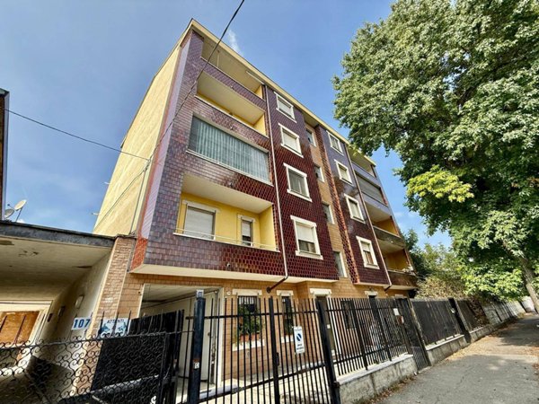 appartamento in vendita ad Alessandria in zona Il Cristo