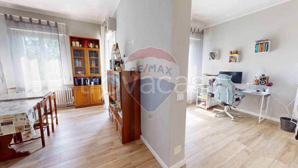 appartamento in vendita ad Alessandria in zona Borgo Cittadella