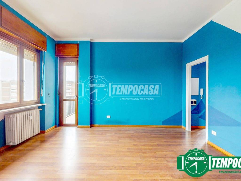 appartamento in vendita ad Alessandria in zona Centro Città