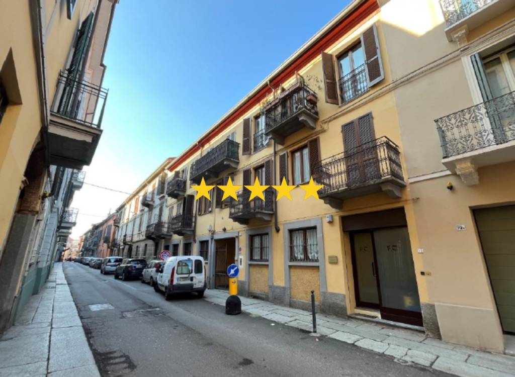 appartamento in vendita ad Alessandria in zona Centro Città
