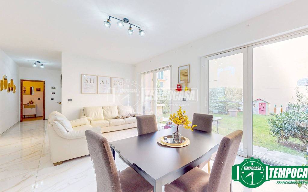 appartamento in vendita ad Alessandria in zona Borsalino