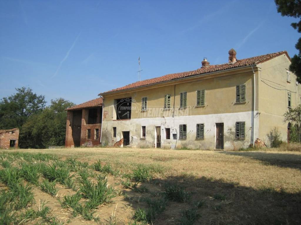 casa indipendente in vendita ad Alessandria in zona San Michele