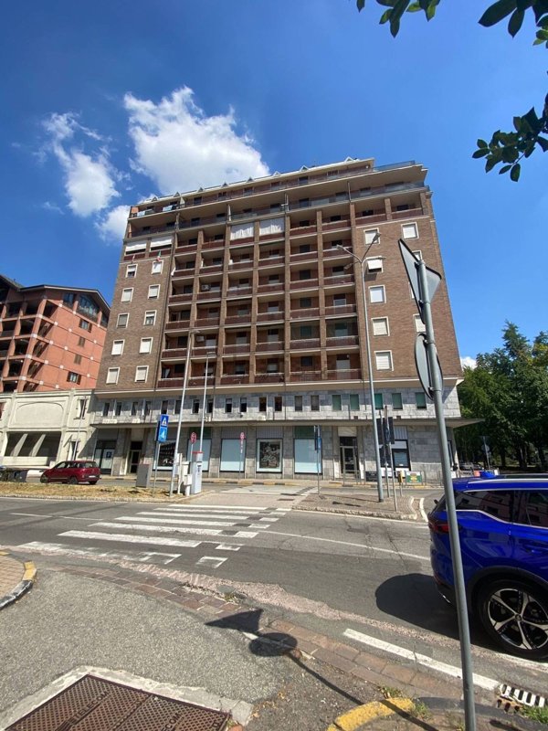 appartamento in vendita ad Alessandria in zona Piazza Garibaldi