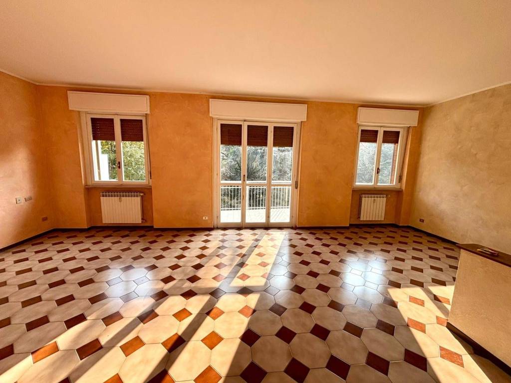 appartamento in vendita ad Alessandria in zona Centro Città