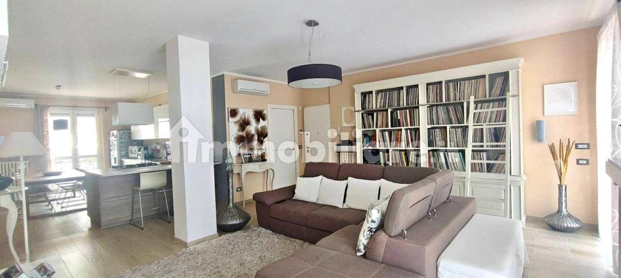 appartamento in vendita ad Alessandria in zona zona Pista