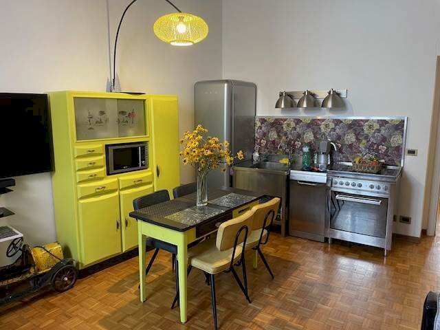 appartamento in vendita ad Alessandria in zona Borgo Rovereto