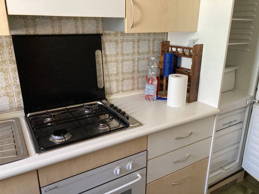 appartamento in vendita ad Alessandria in zona Villaggio Europa